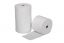 MULMEHË Like-Coreless White 2-Ply Toilet Tissue, 3.85" x 4.05", 1000 Sheets, 36 Rolls